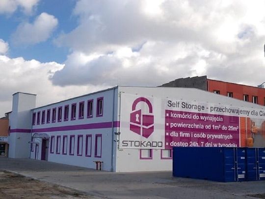 Self Storage – nowy sposób na magazynowanie
