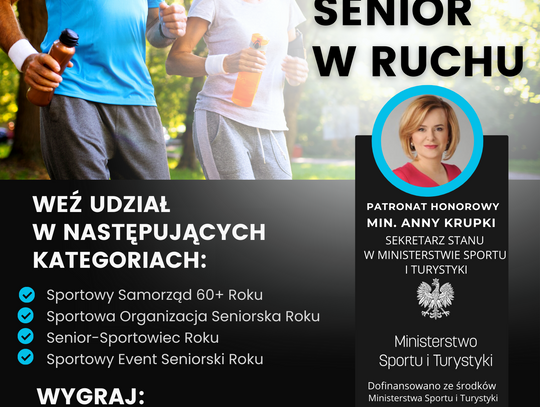 Senior w Ruchu