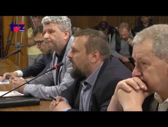 Sesja Rady Miasta cz 1