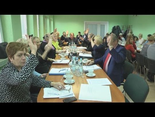 Sesja w gminie cz II