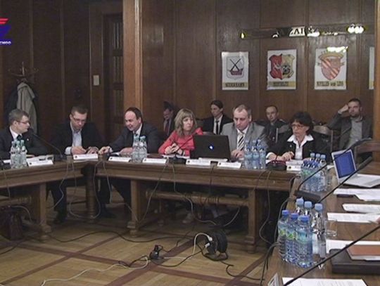Sesja w mieście