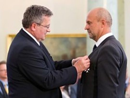 Sesja w powiecie