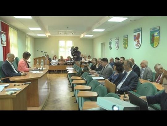 Sesja w powiecie cz I