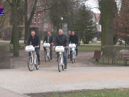 Sezon rowerowy rozpoczęty
