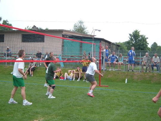 Siatkówka Park Volley
