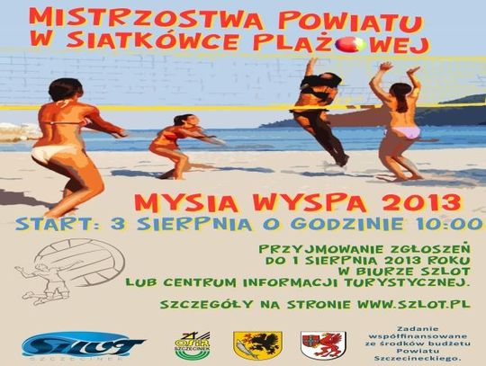 Siatkówka plażowa