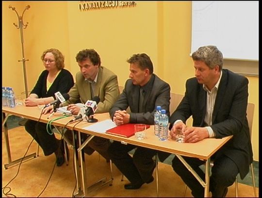 Skażona woda w Bornem