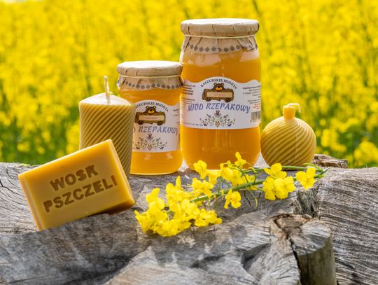 Sklep z naturalnym miodem – dlaczego warto wybrać sprawdzone źródło prosto z pasieki