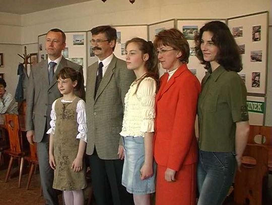 Skrzypaczki nagrodzone