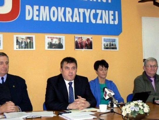 SLD protestuje