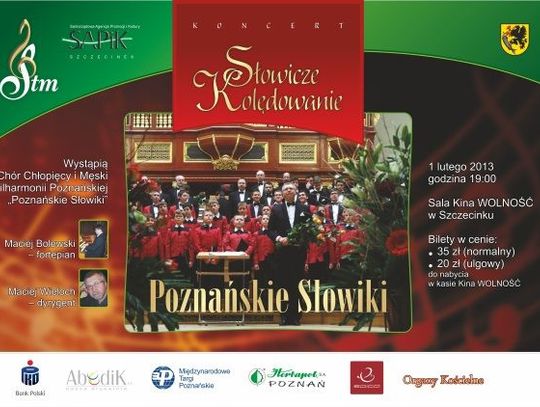Slowicze kolędowanie