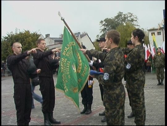 Ślubowali
