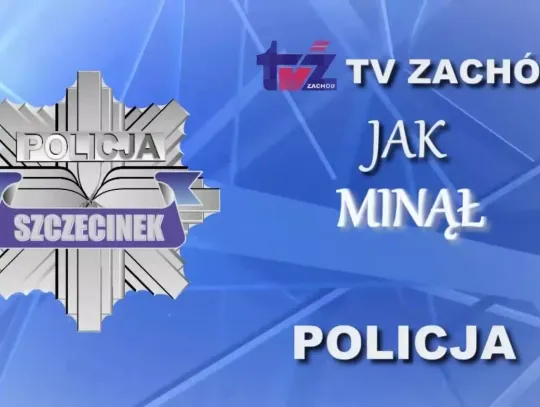 Służby mundurowe o wydarzeniach