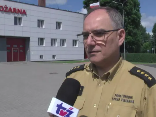 Służby mundurowe podsumowują miniony tydzień: policja i PSP o najważniejszych interwencjach i akcjach w powiecie szczecineckim