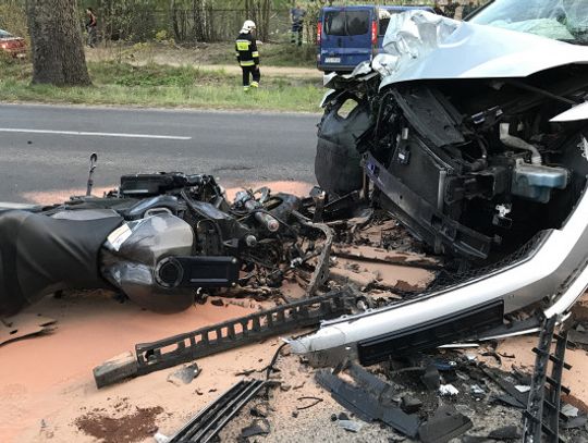 Śmierć na drogach