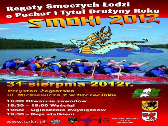 Smocze łodzie