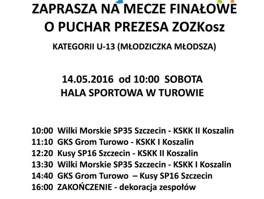 Sobota w szkołach