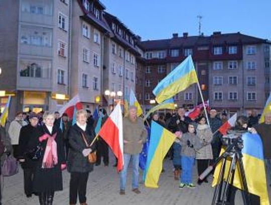 Solidarni z Ukrainą