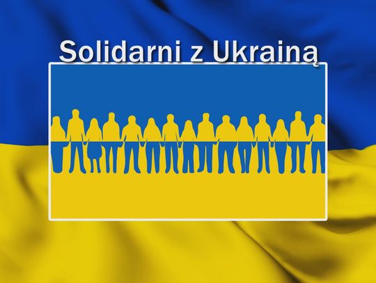 Solidarni z Ukrainą