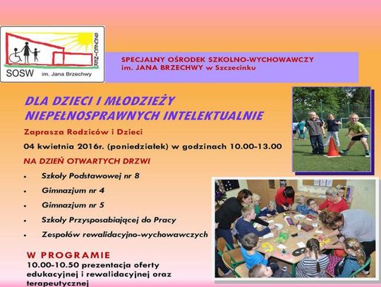 SOSW zaprasza