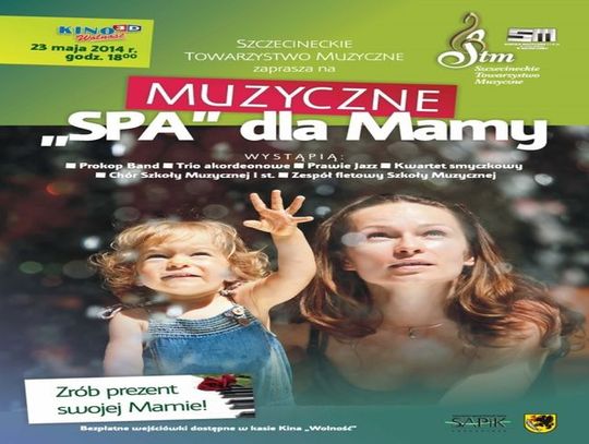 SPA dla Mamy