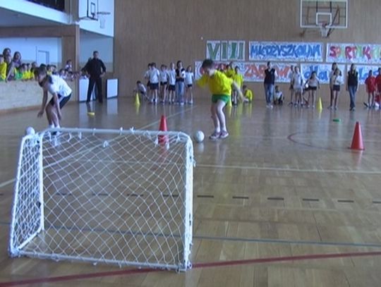 Spartakiada w Siódemce