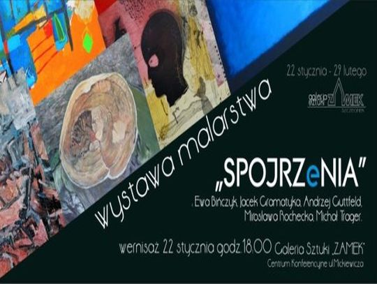 Spojrzenia w Galerii