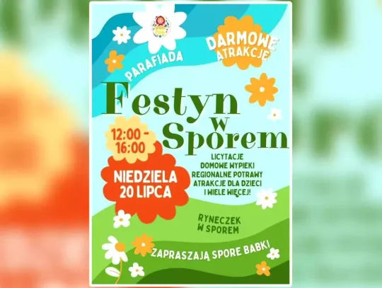 Spore Babki w Sporem