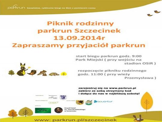 Sport na weekend