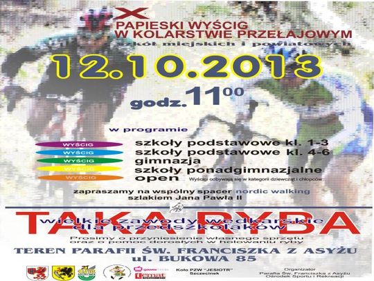 Sport na weekend