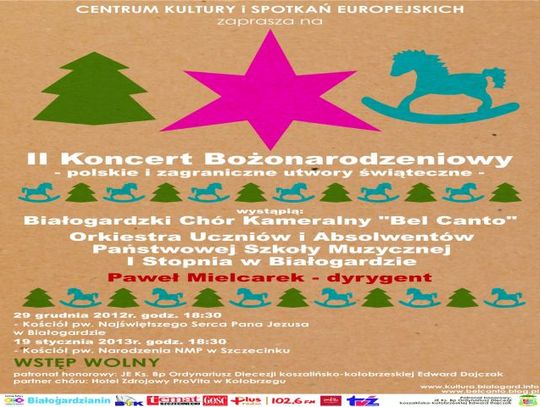 Spotkanie i koncert