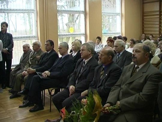 Spotkanie kombatantów