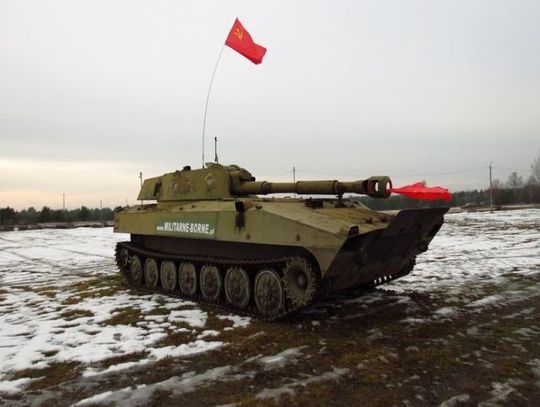 Spotkanie pasjonatów
