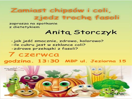 Spotkanie w bibliotece