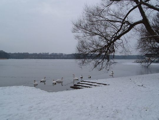 Spotkanie w sprawie jeziora