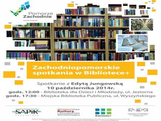 Spotkanie z aktorką