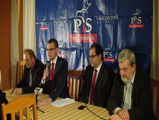 Spotkanie z Europosłem
