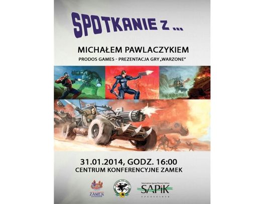 Spotkanie z grami