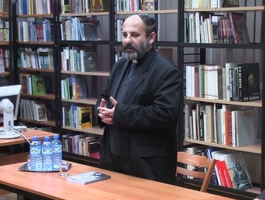 Spotkanie z księdzem