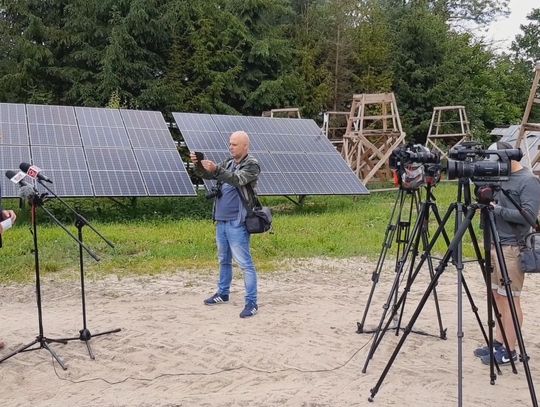 Spotkanie z parlamentarzystą - Jerzy Hardie - Douglas