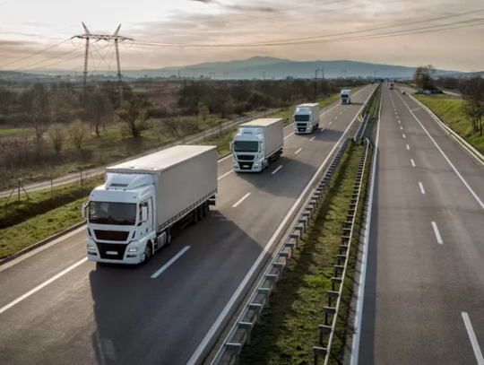 Sprawny transport - klucz do sukcesu firmy