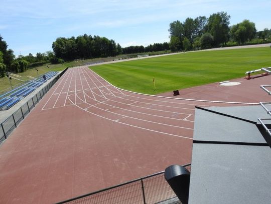 Stadion ze świadectwem PZLA