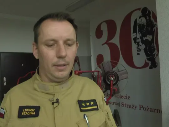 Straż Miejska i PSP podsumowują tydzień pełen interwencji. Działo się dużo