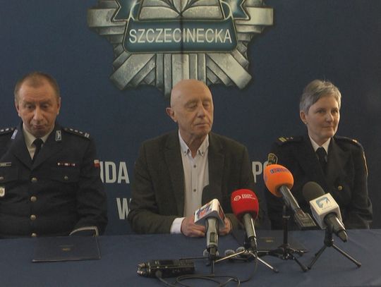 Straz Miejska udostepnia monitoring policji