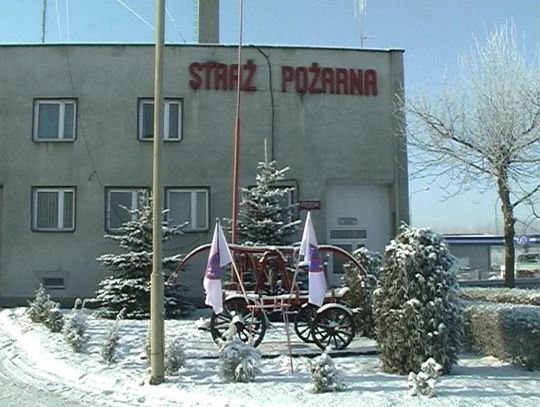 Strażacy protestują