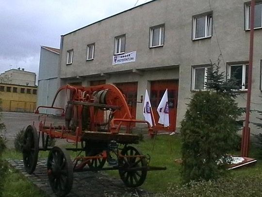 Strażacy protestują