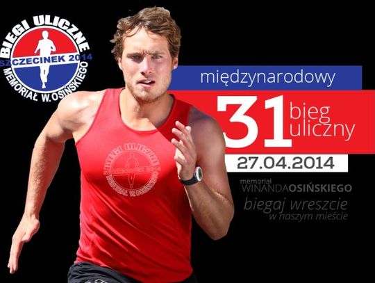 Strona biegu