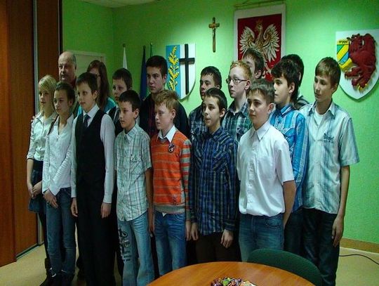 Stypendia wójta
