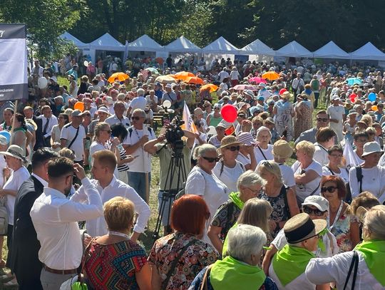 Sukces XI Międzynarodowych Senioraliów w Krakowie