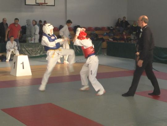 Sukcesy karateków